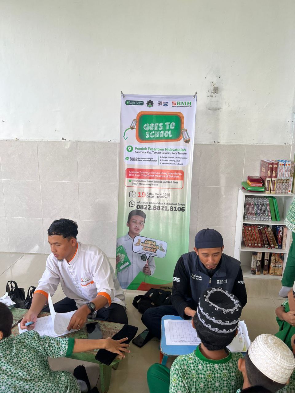 SDN Bunton 03: Cultivating Education Seeds in Cilacap Children's Hearts